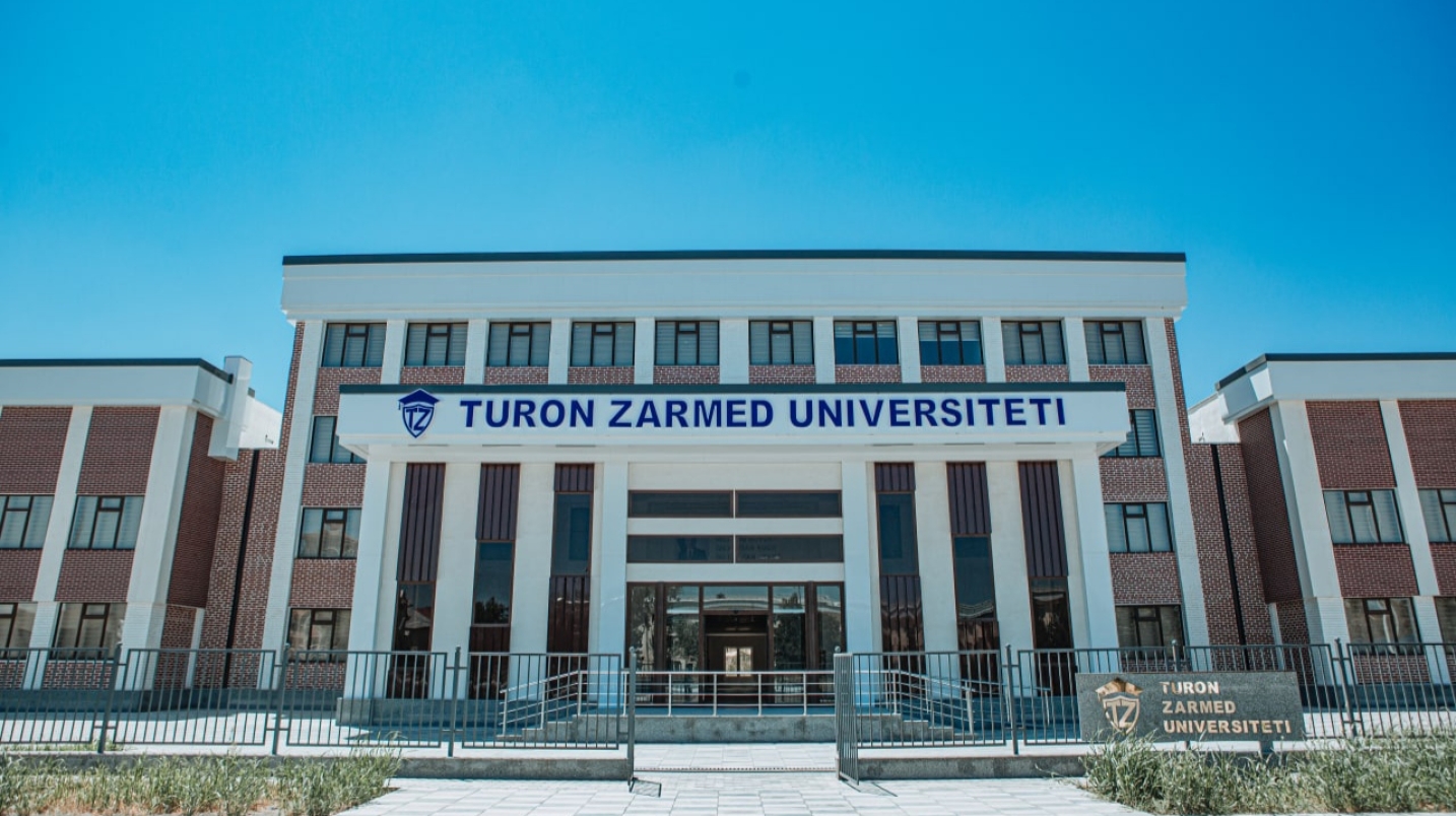 UzNews - TURON ZARMED UNIVERSITY получил государственную лицензию на  оказание образовательных услуг