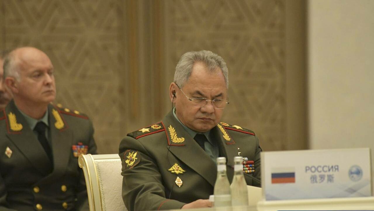В Ташкенте проходит совещание министров обороны стран ШОС — фото