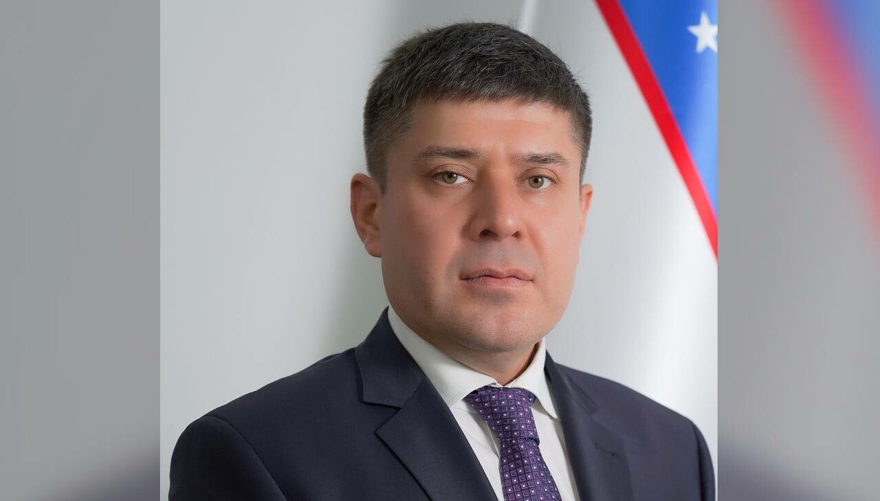 Назначен новый советник президента Узбекистана