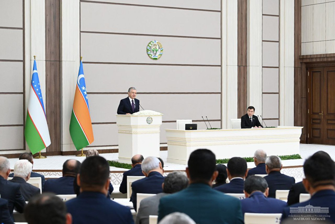 Президент анонсировал новые налоговые льготы для субъектов предпринимательства в Каракалпакстане