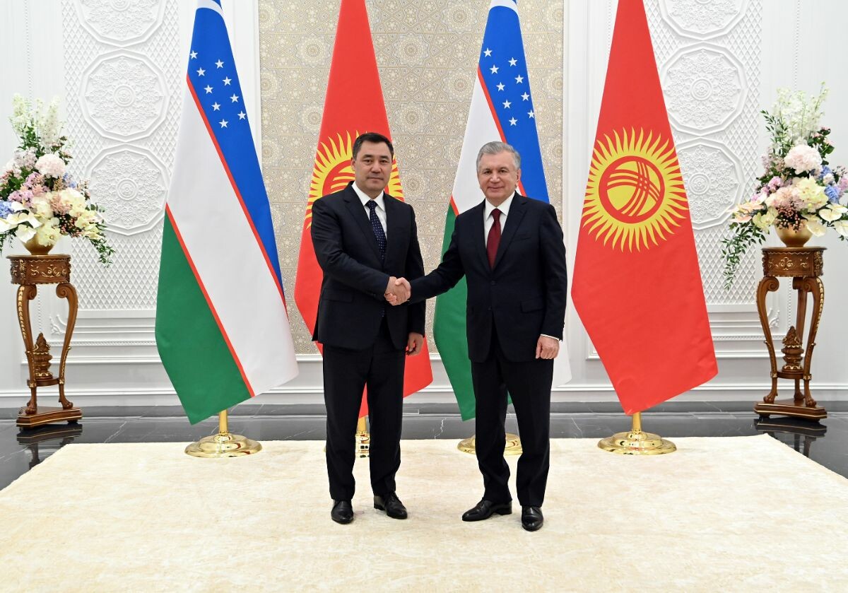 Президент выразил соболезнования семьям погибших во время конфликта на таджикско-кыргызской границе