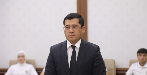 Избран новый руководитель Федерации каратэ WКF Узбекистана