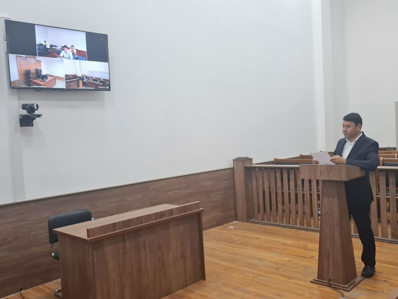 Вынесен приговор супругу депутата, оскорбившему покойную мать Расула Кушербаева