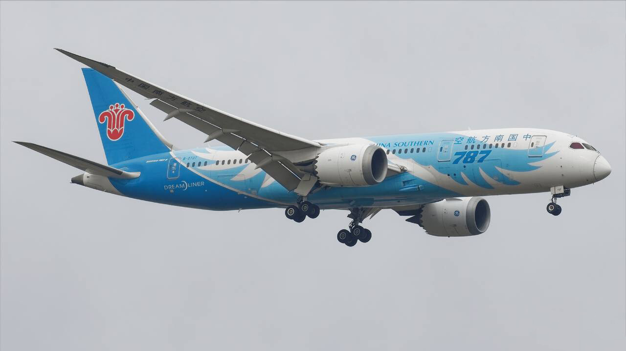 Китайская авиакомпания China Southern Airlines запускает рейсы из Урумчи в Ташкент