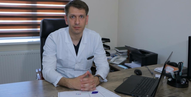 Профессор Ветшев Федор Петрович проведёт приём пациентов в медицинском центре «Шифо Нур»
