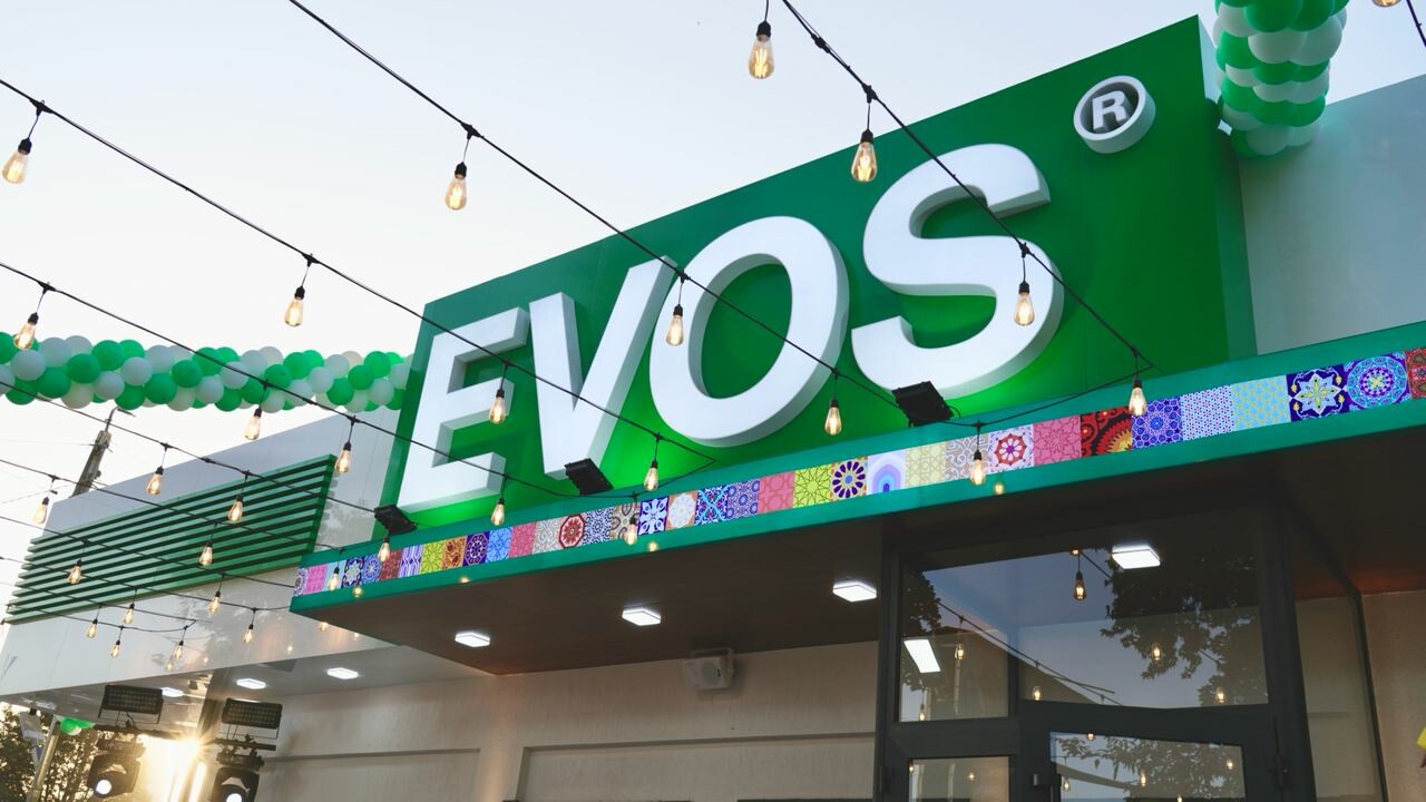 Cостоялось торжественное открытие 67-го филиала Evos в Кибрае