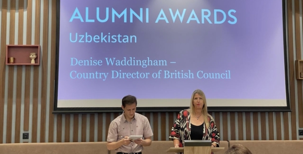 Выпускники британских вузов смогут принять участие в конкурсе Study UK Alumni Awards