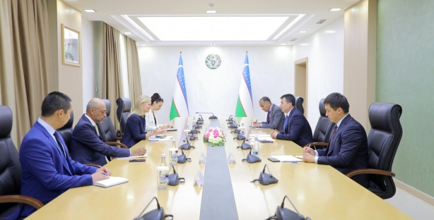 МВФ инвестирует $474 млн в финансовый и энергетический секторы Узбекистана