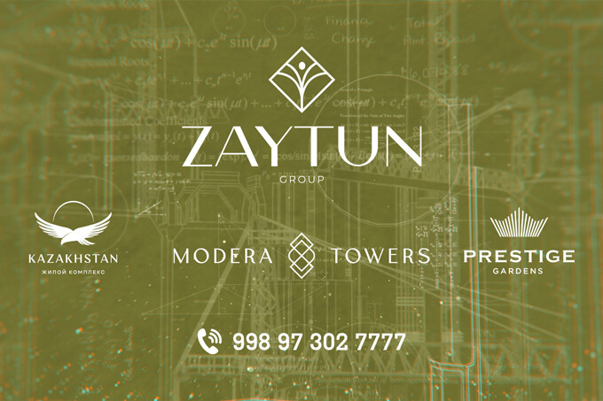 Взгляд в комфортное будущее с Zaytun Group