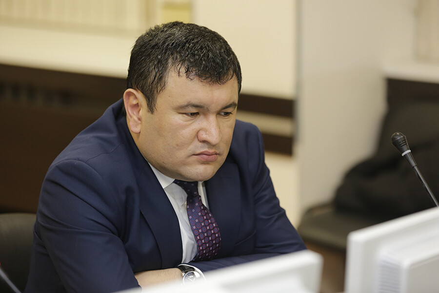 Президент назначил нового зампремьера — министра энергетики Узбекистана