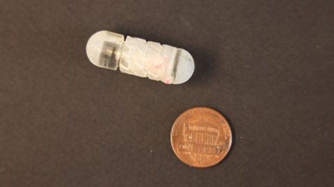 Инсулинни организмга “укол”сиз етказиб берувчи робот-капсула яратилди