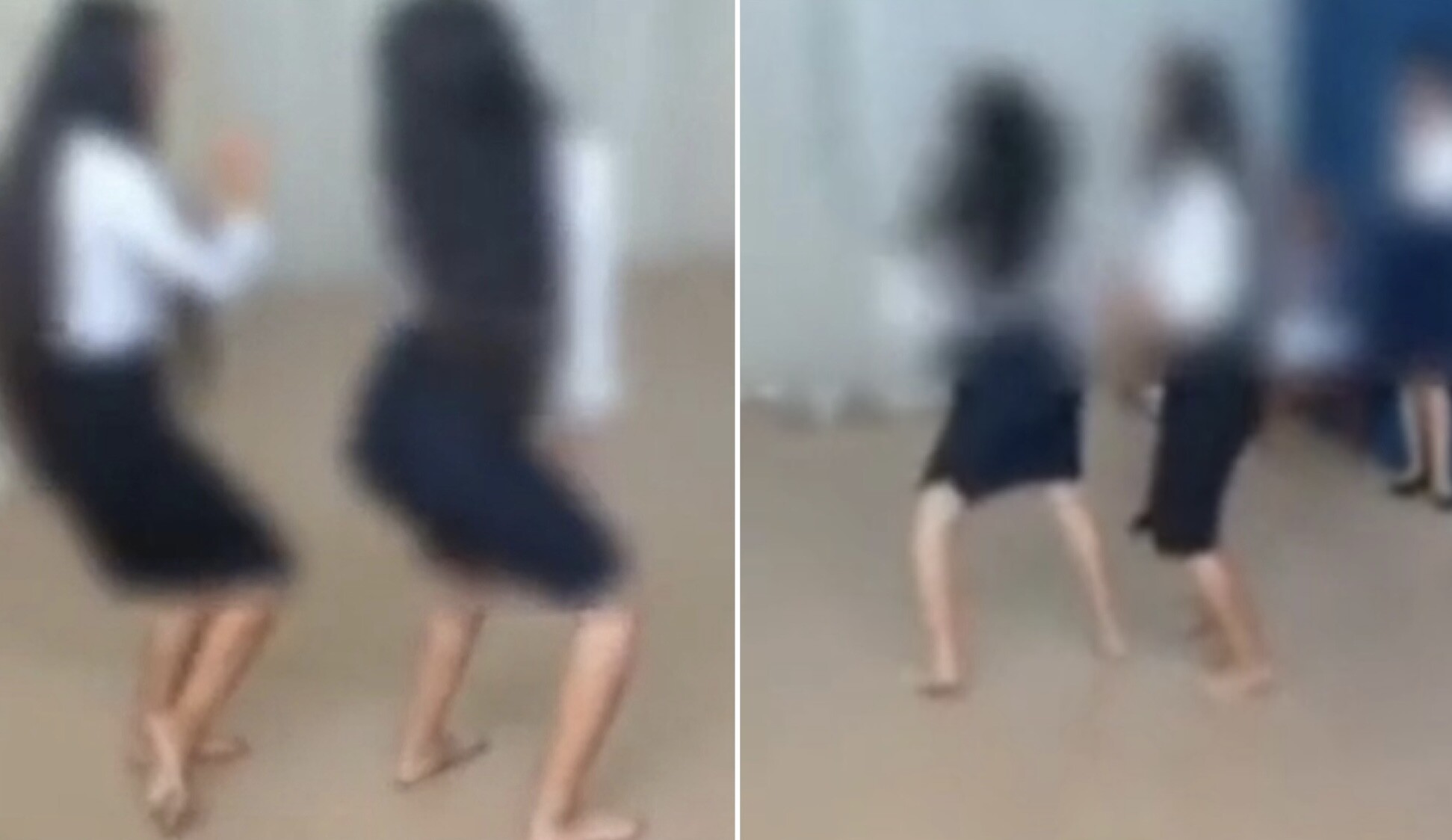 Штраф, выписанный родителям учениц за танец в школе, аннулирован