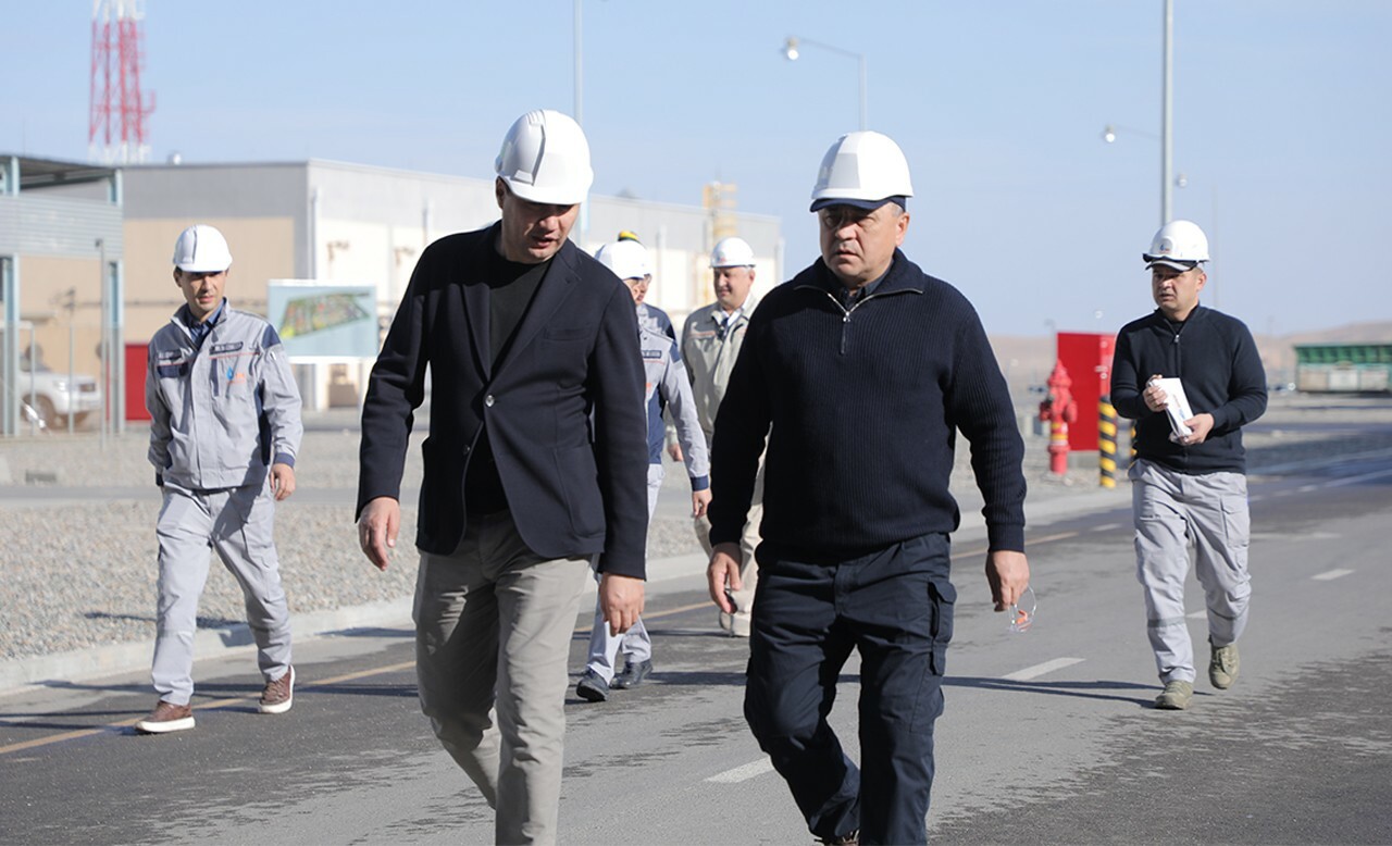 Председатель «Узбекнефтегаз» дал поручения по бесперебойному обеспечению топлива потребителям в осенне-зимний период