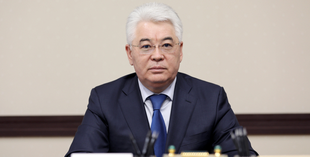Назначен новый посол Казахстана в Узбекистане