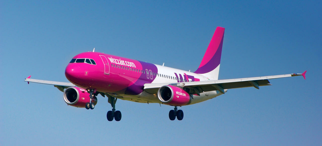 Венгерский лоукостер Wizz Air запускает прямые авиарейсы между Ташкентом и Абу-Даби