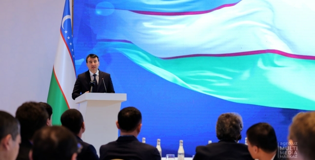 «Узбекистан ускорит процесс вступления в ВТО» — Джамшид Ходжаев