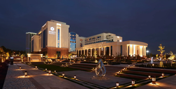 Отель Hyatt Regency в Ташкенте ушел с молотка за $87 млн