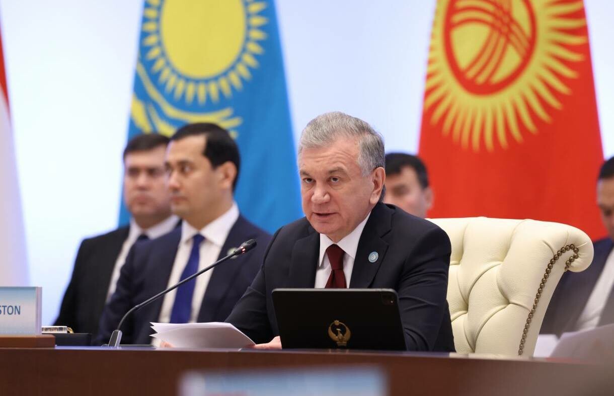 Шавкат Мирзиёев выдвинул ряд инициатив на саммите Организации тюркских государств