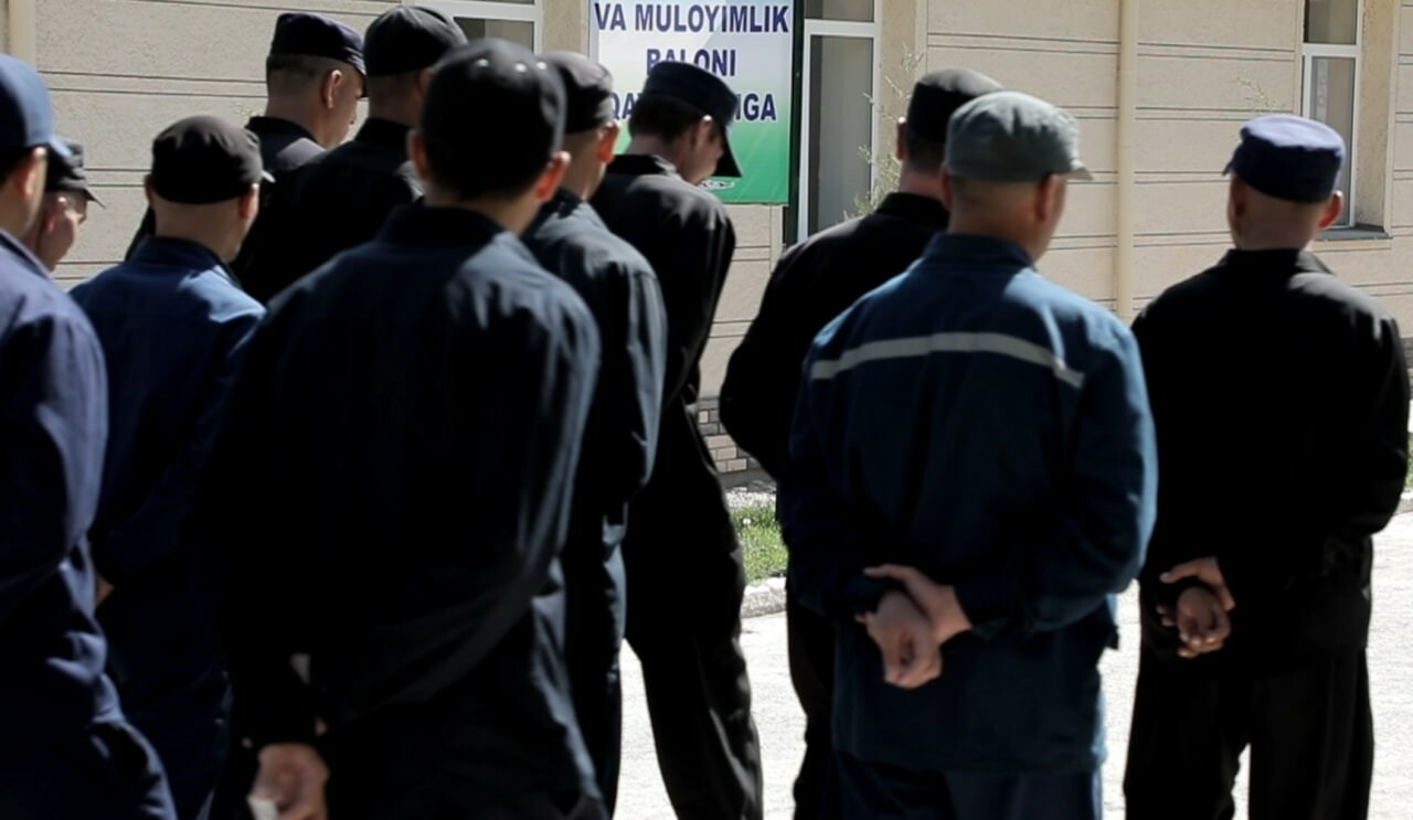 Количество заключенных в Узбекистане сократилось на 3 тыс. человек с начала года
