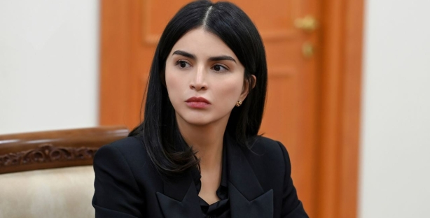 Саида Мирзиёева назначена на новую должность