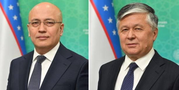 Назначены новые заместители главы МИД Узбекистана