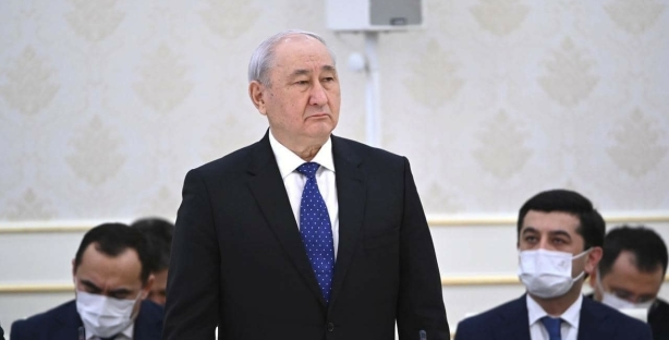 Турсинхан Худайбергенов назначен советником президента по вопросам развития региона Приаралья