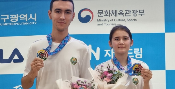 На Чемпионате Азии по стрельбе атлеты сборной Узбекистана заняли 3 место в общекомандном зачете