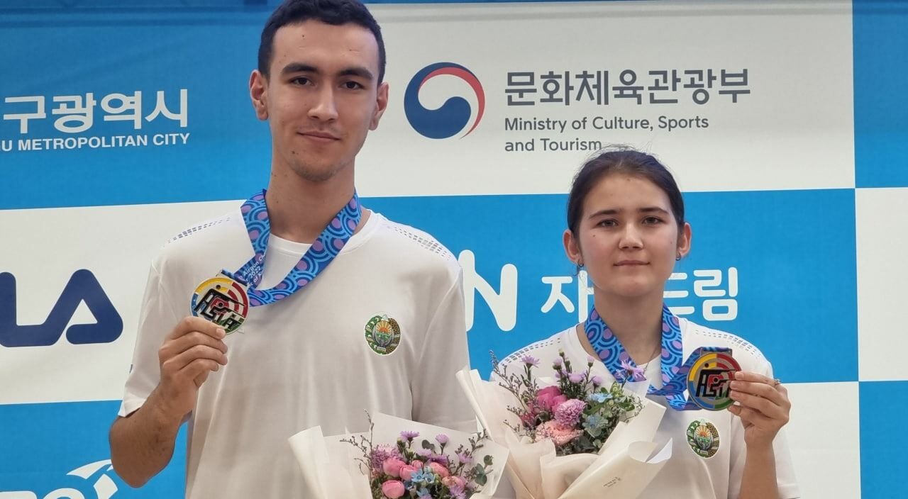 На Чемпионате Азии по стрельбе атлеты сборной Узбекистана заняли 3 место в общекомандном зачете