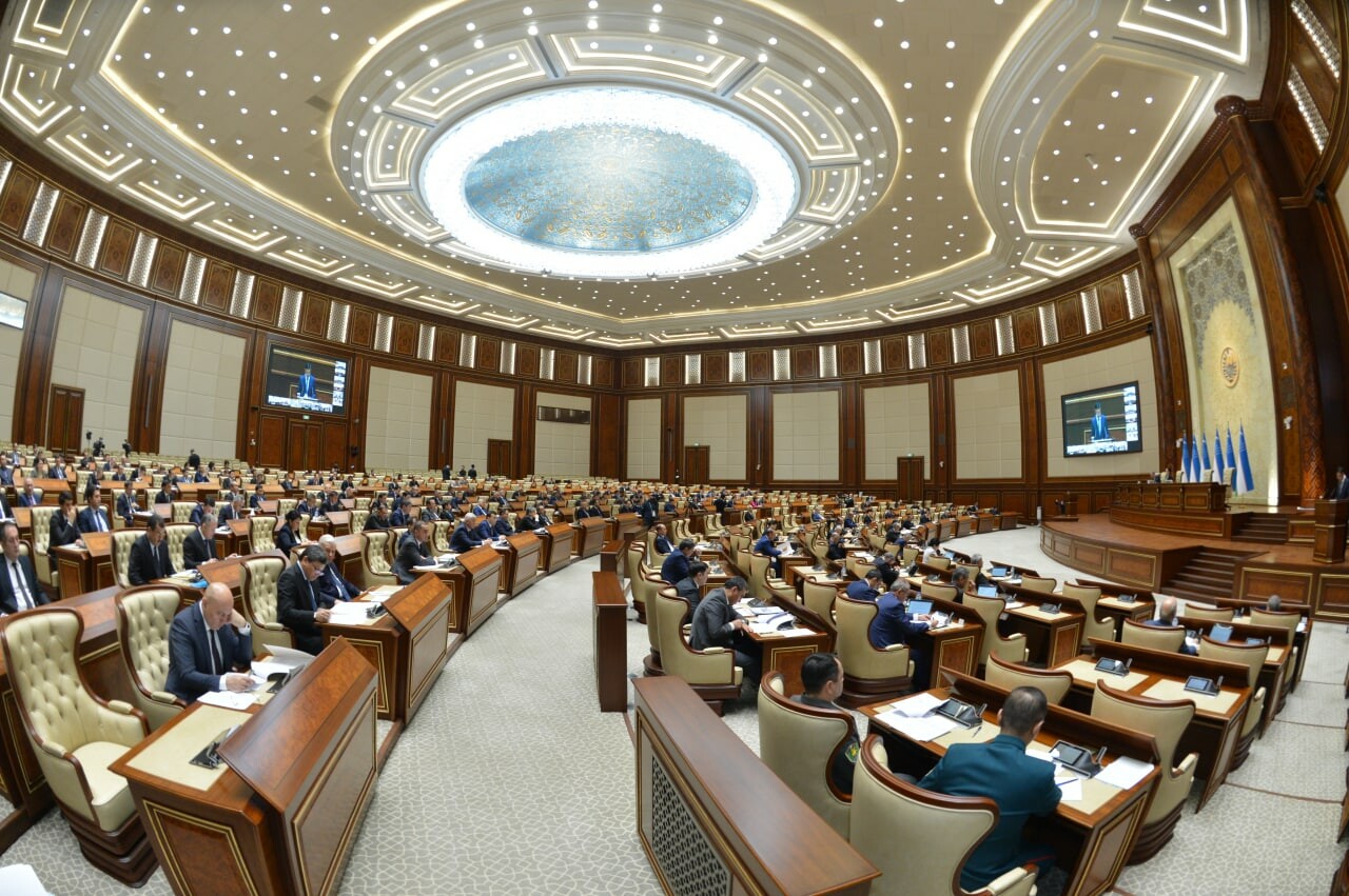 Сенаторы одобрили законы о ратификации договора о границе с Кыргызстаном и использовании Андижанского водохранилища