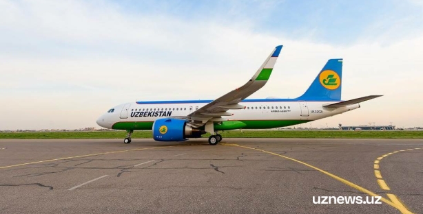 Франция поставит Узбекистану 17 самолетов Airbus и ATR