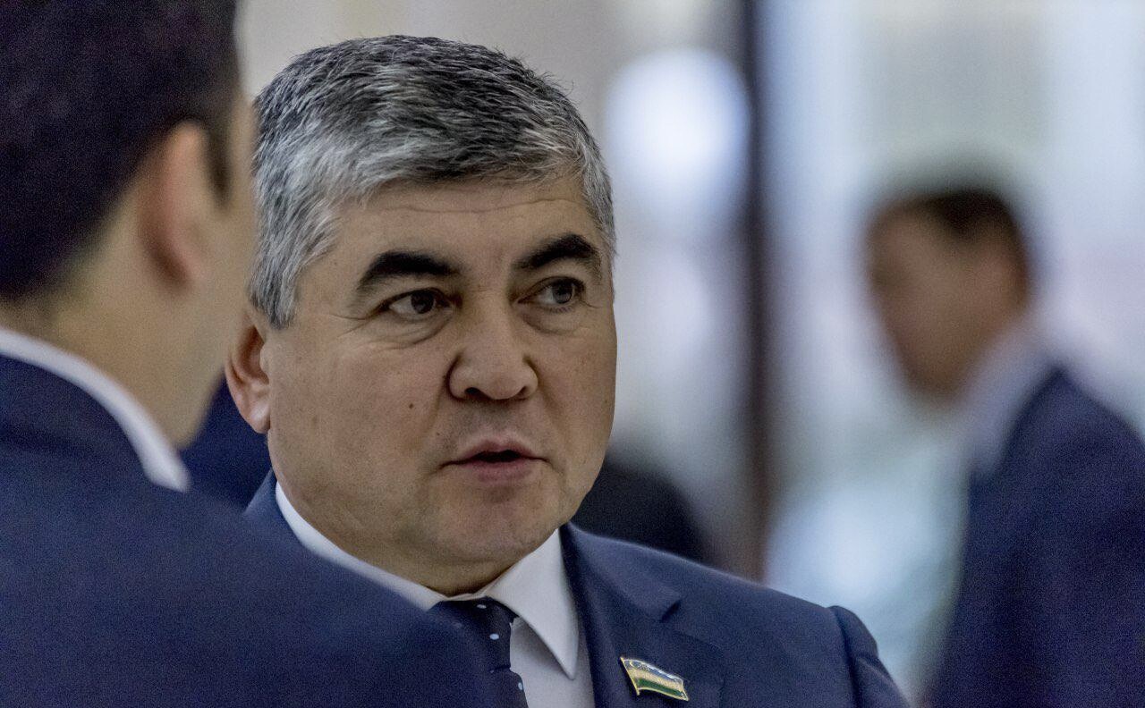 Гофуржон Мирзаев назначен новым советником президента