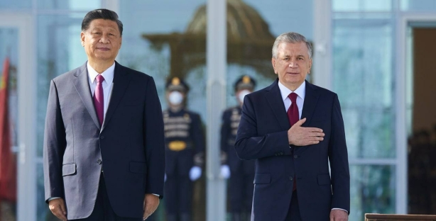 Шавкат Мирзиёев направил соболезнования Си Цзиньпину в связи с кончиной бывшего председателя КНР