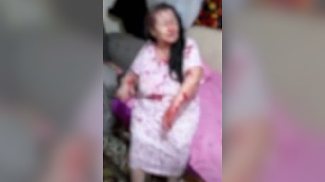 В Ташкентской области невестка 20 раз ударила ножом свою свекровь
