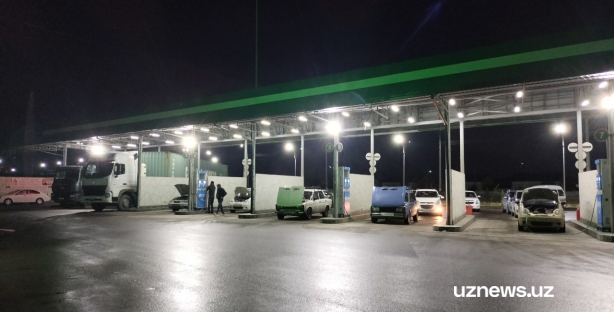 В Ташкенте временно закрыли все газовые заправки для автомобилей — хокимият