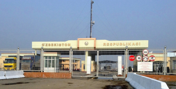 Узбекистан и Кыргызстан планируют упростить паспортный контроль