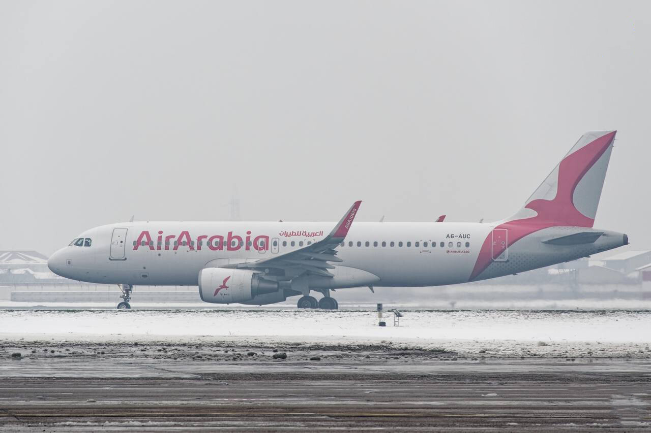 Авиакомпания Air Arabia запускает рейсы из Абу-Даби в Ташкент — цены