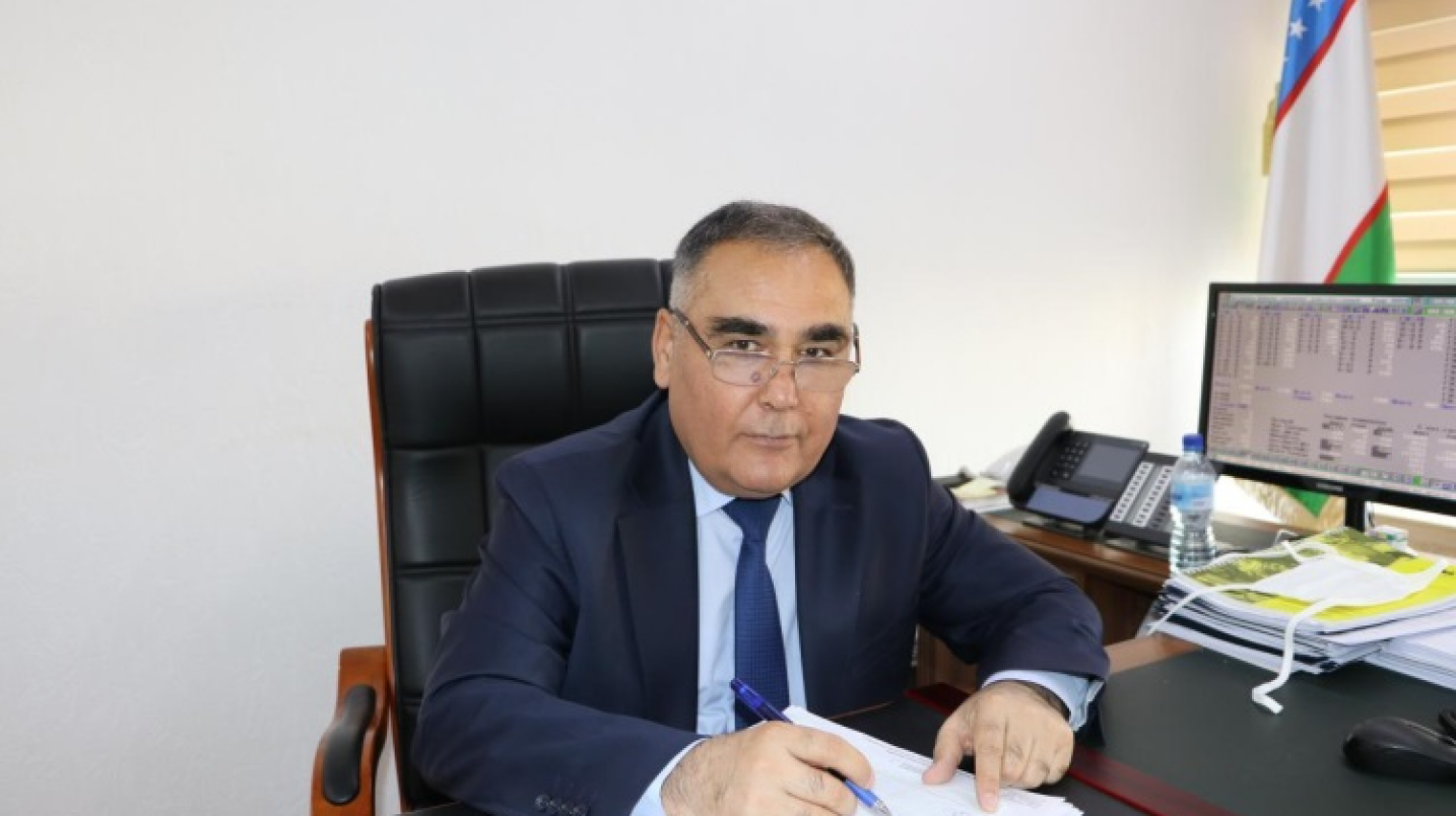 Председатель правления АО «Национальные электрические сети Узбекистана» получил выговор