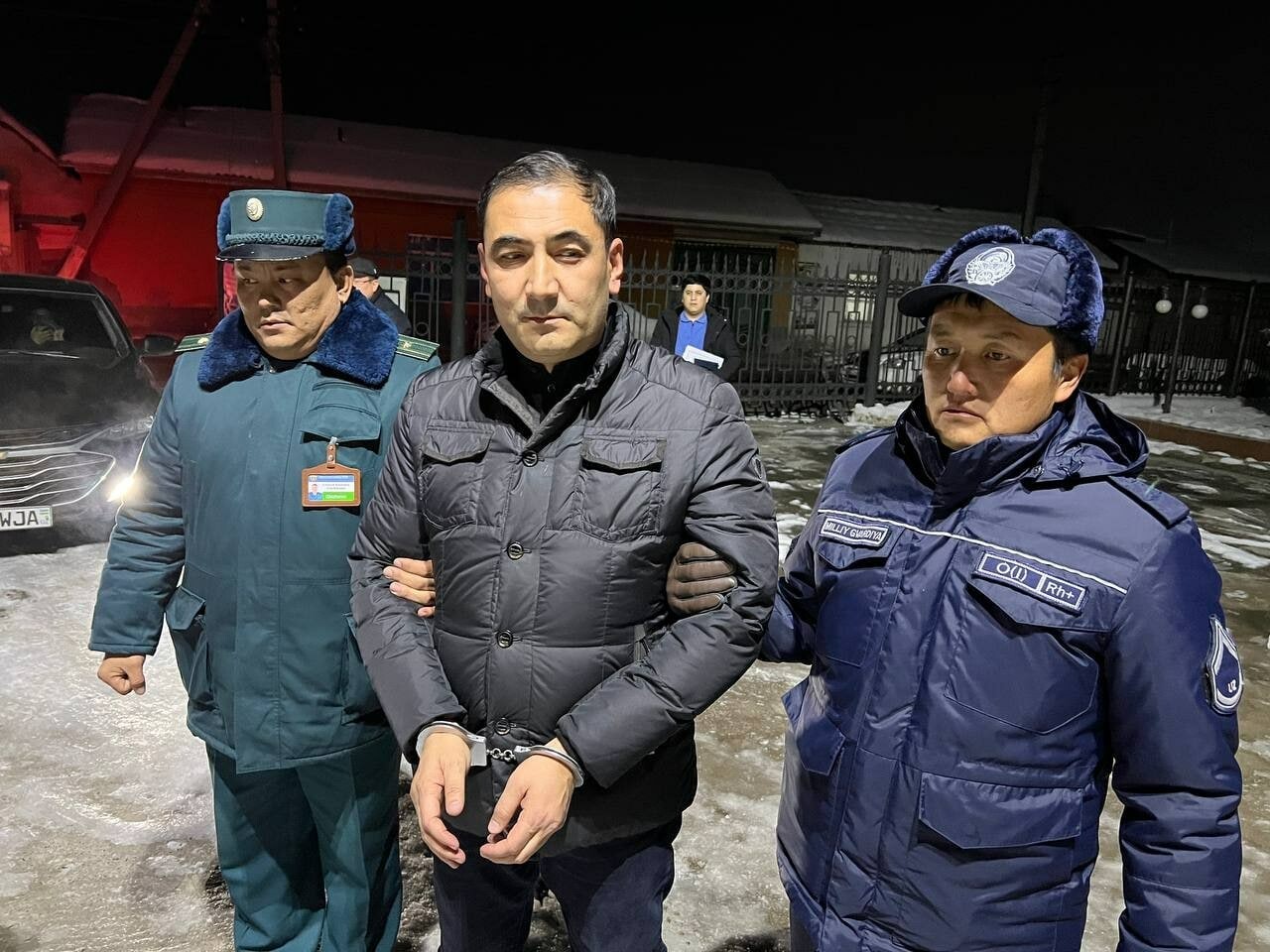Задержаны директор ташкентского областного филиала «Худудгазтаъминот», руководители РайГаза и РЭС