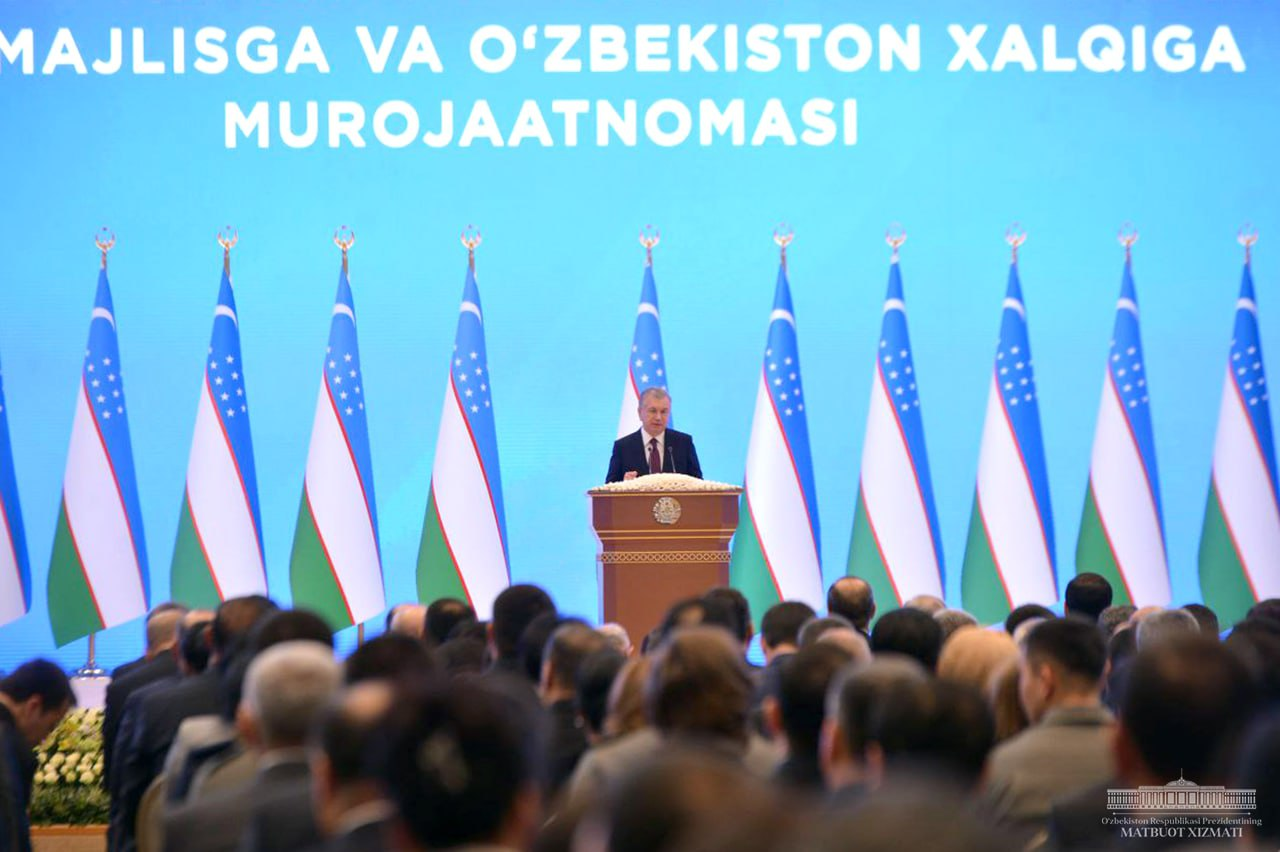 Количество министерств и ведомств в Узбекистане сократится более чем в два раза — Шавкат Мирзиёев