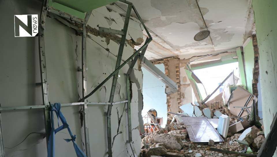 В одной из больниц Кашкадарьи прогремел взрыв: есть пострадавшие
