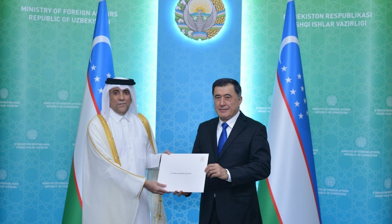 Назначен новый посол Катара в Узбекистане
