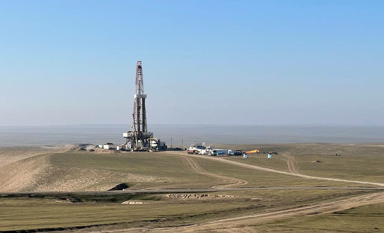 В Узбекистане открыты два новых месторождения с общим запасом газа более 6,7 млрд кубометров
