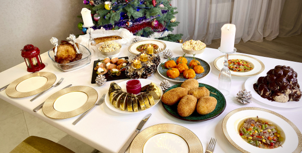 В Минздраве обнародовали перечень продуктов, которые не стоит включать в новогоднее меню