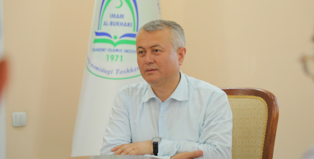 Назначен новый ректор Ташкентского исламского института