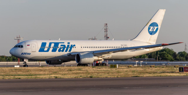 Utair увеличивает частоту полетов в Самарканд и Фергану