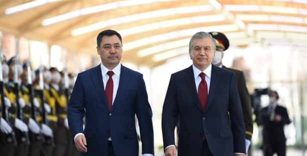 Шавкат Мирзиёев посетит Кыргызстан с государственным визитом