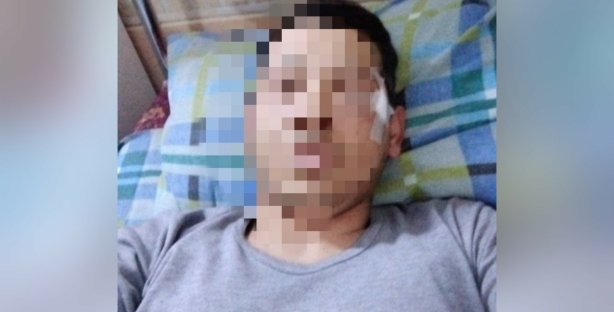 В Ташкентской области мужчина избил фельдшера скорой помощи, прибывшего на вызов к его матери