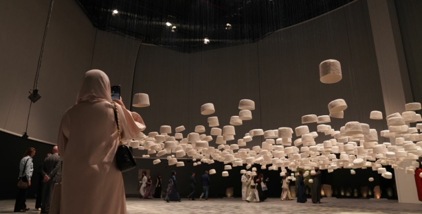 В Джидде открылась биеннале исламского искусства — фото