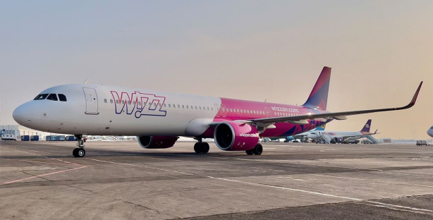 В Абу-Даби за $45: лоукостер Wizz Air начал выполнять полеты в Ташкент