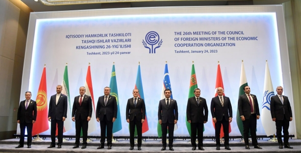 В Ташкенте состоялся саммит ОЭС с участием глав МИД 9 стран — итоги